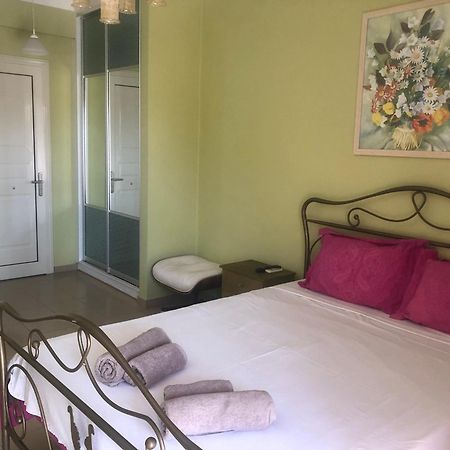 Aethrio Guesthouse Vathikoilon Rum bild