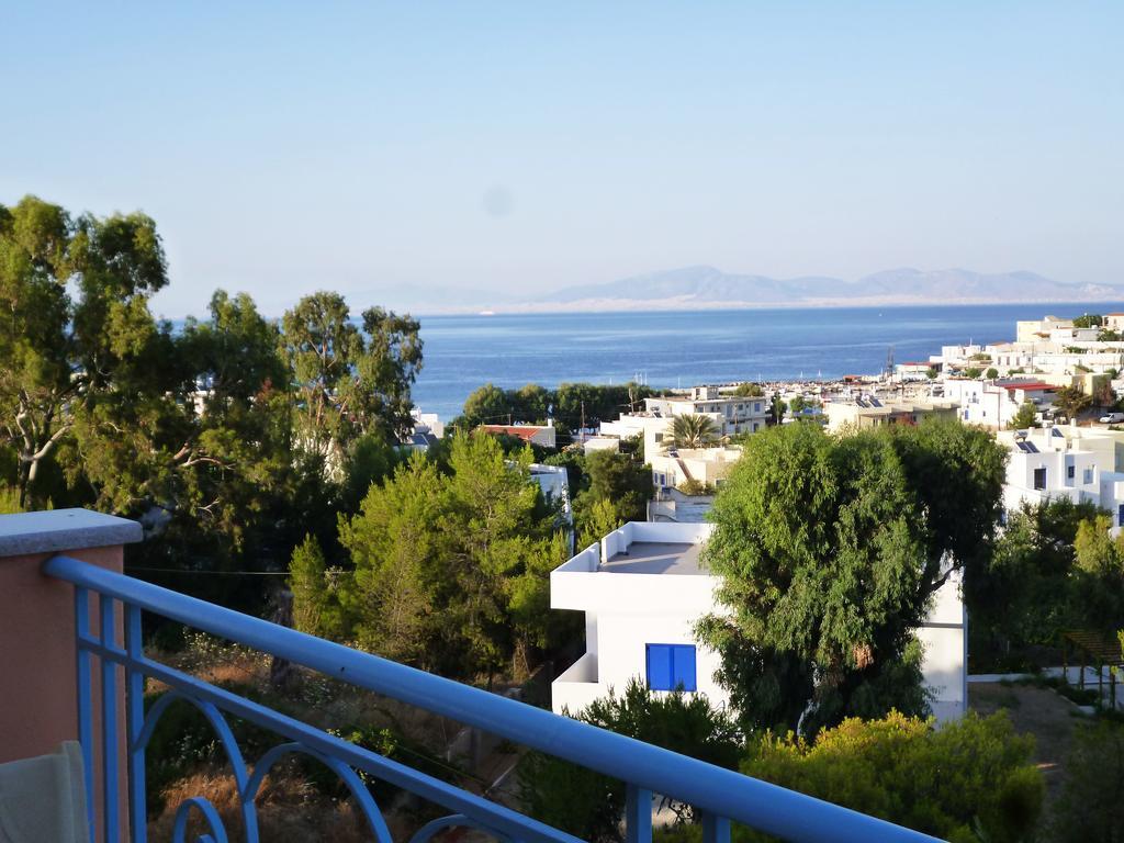 Aethrio Guesthouse Vathikoilon Rum bild